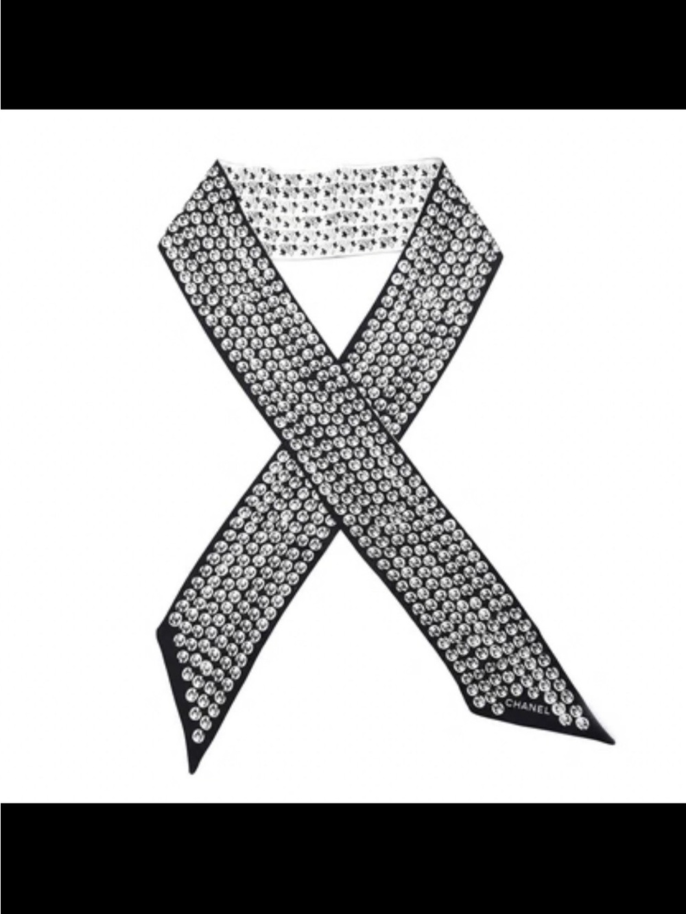 Brand new silver beaded neck scarf plus 2 happy new year headbands
